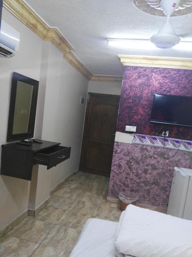 Sea Beach Hotel Aqaba Exterior photo