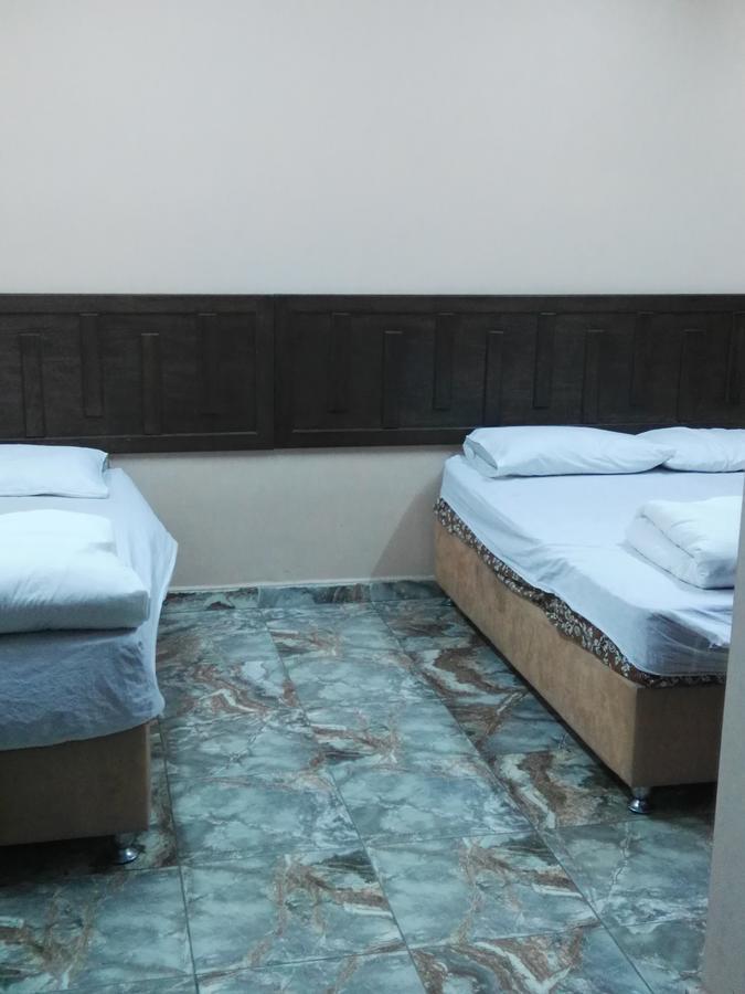 Sea Beach Hotel Aqaba Exterior photo